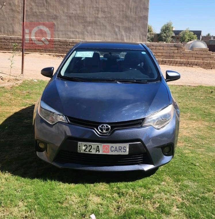 تۆیۆتا کۆرۆلا